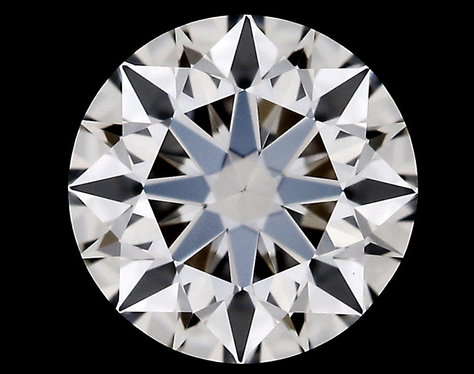 0.30 carat Round diamond D  VS2 Excellent