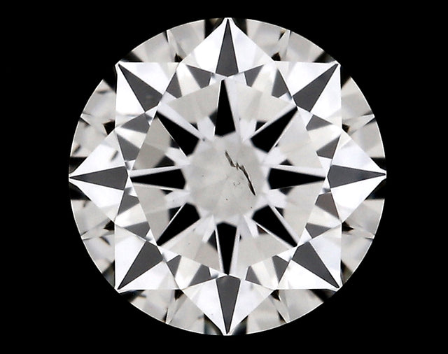 0.30 carat Round diamond G SI2 Excellent