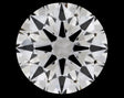 0.32 carat Round diamond G VVS2 Excellent