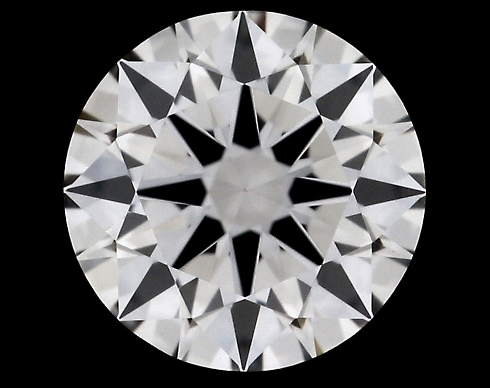 0.32 carat Round diamond G VVS2 Excellent