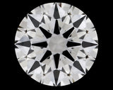 0.32 carat Round diamond G VVS2 Excellent
