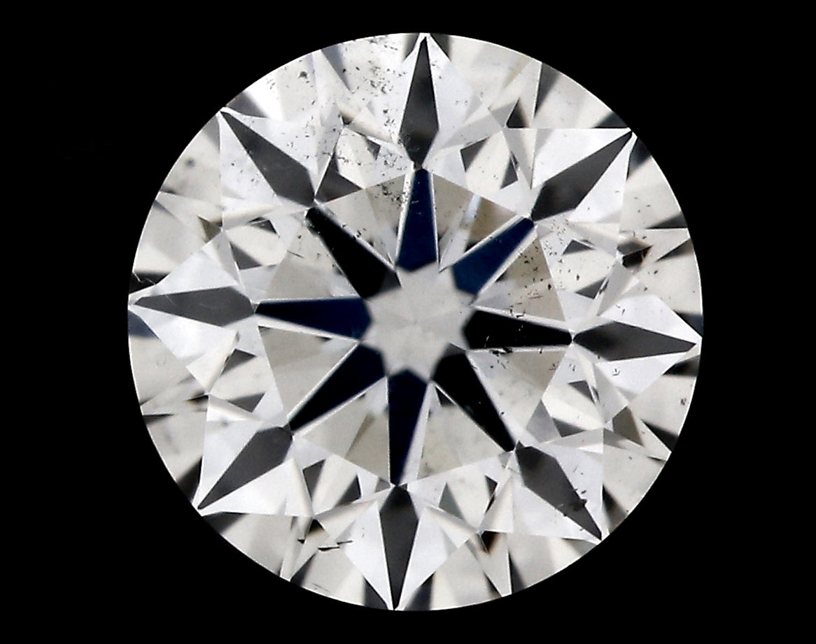 0.50 carat Round diamond D  SI2 Very good