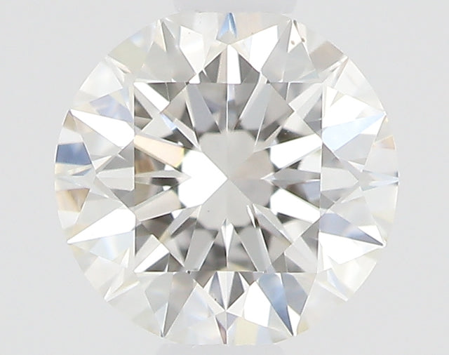 0.30 carat Round diamond I  VS2 Excellent