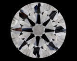 0.90 carat Round diamond I  SI1 Excellent