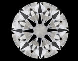0.30 carat Round diamond H VVS1 Excellent