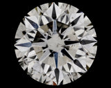 1.70 carat Round diamond G  I1 Excellent