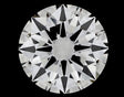 0.30 carat Round diamond F VVS2 Excellent