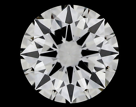 0.30 carat Round diamond F VVS2 Excellent