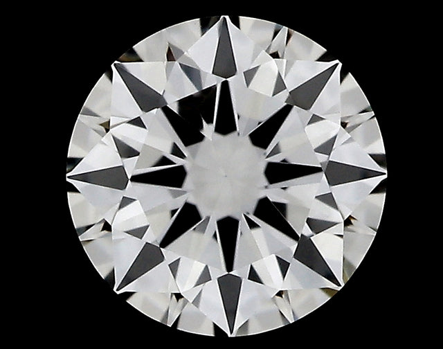 0.30 carat Round diamond F VVS2 Excellent