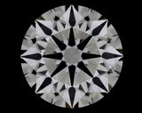 0.60 carat Round diamond G  VVS2 Excellent