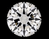 0.45 carat Round diamond F  VS1 Excellent