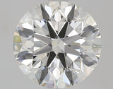 2.30 carat Round diamond J VS1 Excellent