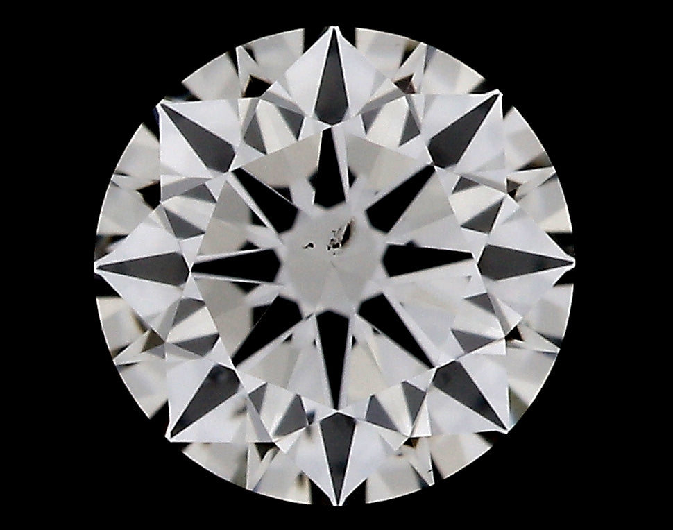 0.30 carat Round diamond G  SI2 Excellent