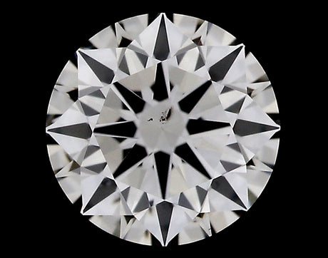 0.30 carat Round diamond G  SI2 Excellent