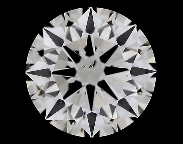 0.30 carat Round diamond G  SI2 Excellent