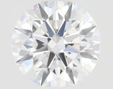 0.40 carat Round diamond E VVS1 Excellent