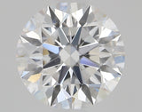 0.60 carat Round diamond D  VS2 Excellent