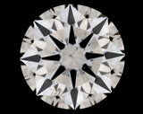 0.95 carat Round diamond I  SI2 Excellent