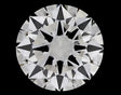 0.21 carat Round diamond F VVS1 Excellent