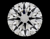 0.24 carat Round diamond E  VVS1 Excellent