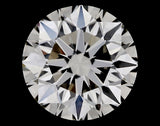 0.70 carat Round diamond G  VVS2 Excellent