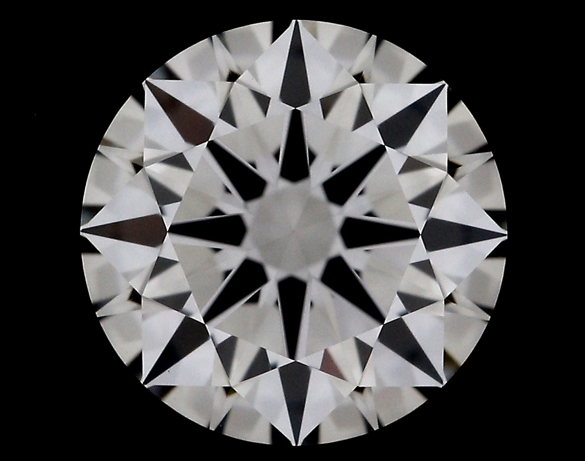 0.50 carat Round diamond F  VS1 Excellent