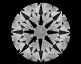 0.50 carat Round diamond F  VS1 Excellent