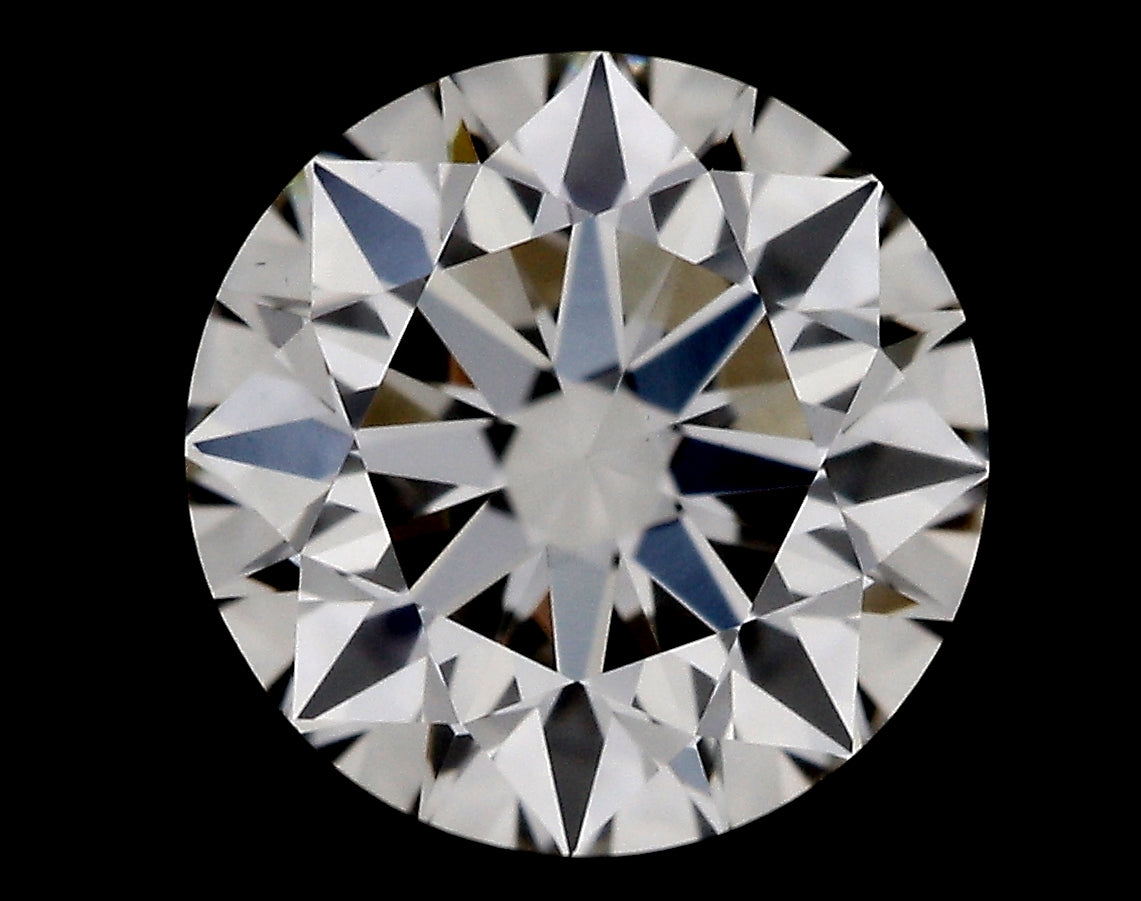 0.50 carat Round diamond H  VS1 Excellent