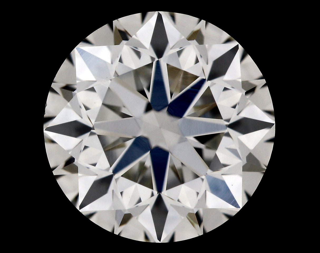 1.51 carat Round diamond I  VS2 Very good