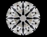 0.70 carat Round diamond F SI2 Excellent