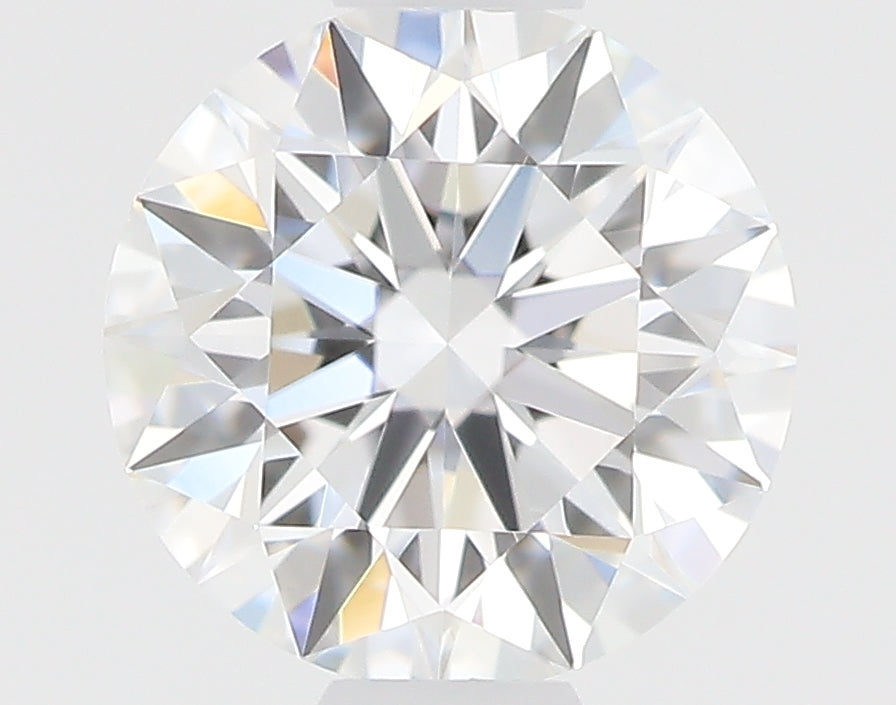 0.50 carat Round diamond D  IF Excellent