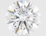 0.50 carat Round diamond D  IF Excellent