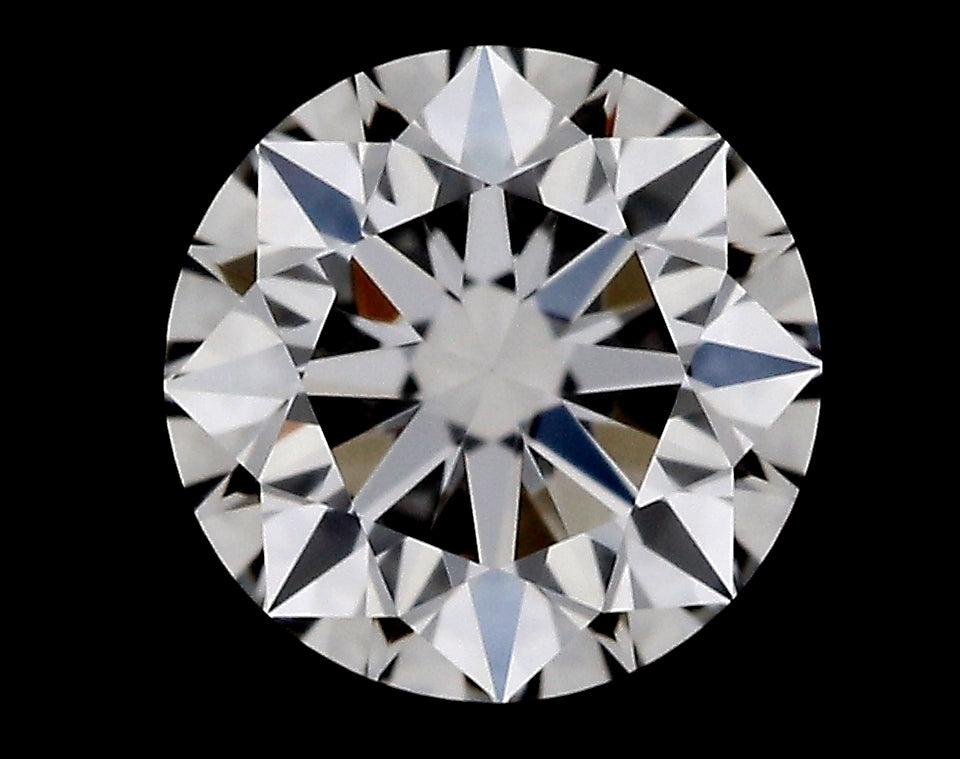 0.27 carat Round diamond D  VVS2 Excellent