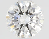 0.30 carat Round diamond G VVS2 Excellent