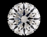 0.30 carat Round diamond E  VVS1 Excellent