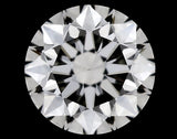 0.30 carat Round diamond H  VVS1 Good