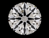 0.30 carat Round diamond E  VVS2 Excellent