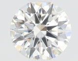 0.32 carat Round diamond H  VS1 Excellent