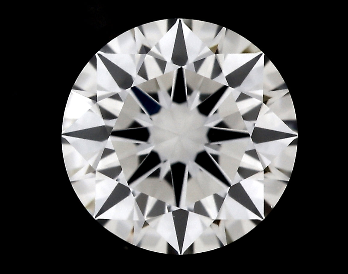 0.45 carat Round diamond E  VS1 Excellent