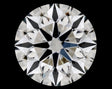 0.60 carat Round diamond H VVS2 Excellent