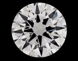 0.23 carat Round diamond E  VVS2 Excellent