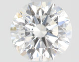 0.30 carat Round diamond G  IF Excellent