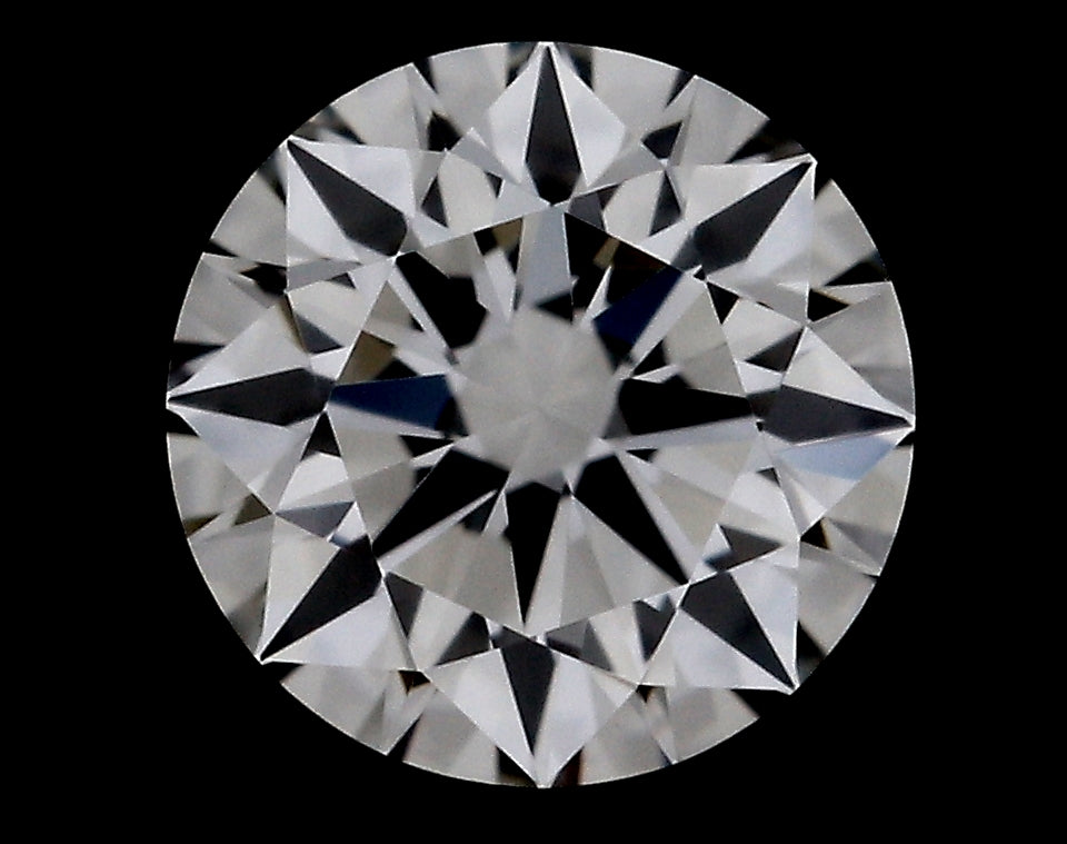 0.25 carat Round diamond E  VVS1 Excellent