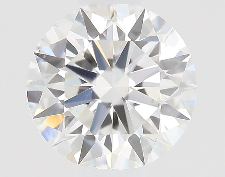 0.30 carat Round diamond F VS2 Excellent