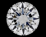 0.30 carat Round diamond E VS2 Excellent