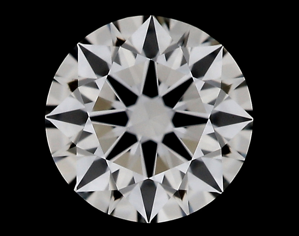0.24 carat Round diamond E  IF Excellent