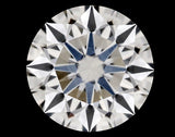 0.45 carat Round diamond F  VS1 Excellent