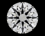 0.30 carat Round diamond J VVS1 Excellent