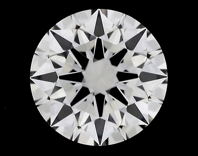 0.30 carat Round diamond J VVS1 Excellent