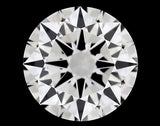 0.30 carat Round diamond G  VS2 Excellent